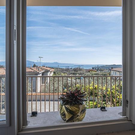 Il Lago Dei Sogni - Stupenda Vista Lago E Colline Barcuzzi Exteriér fotografie