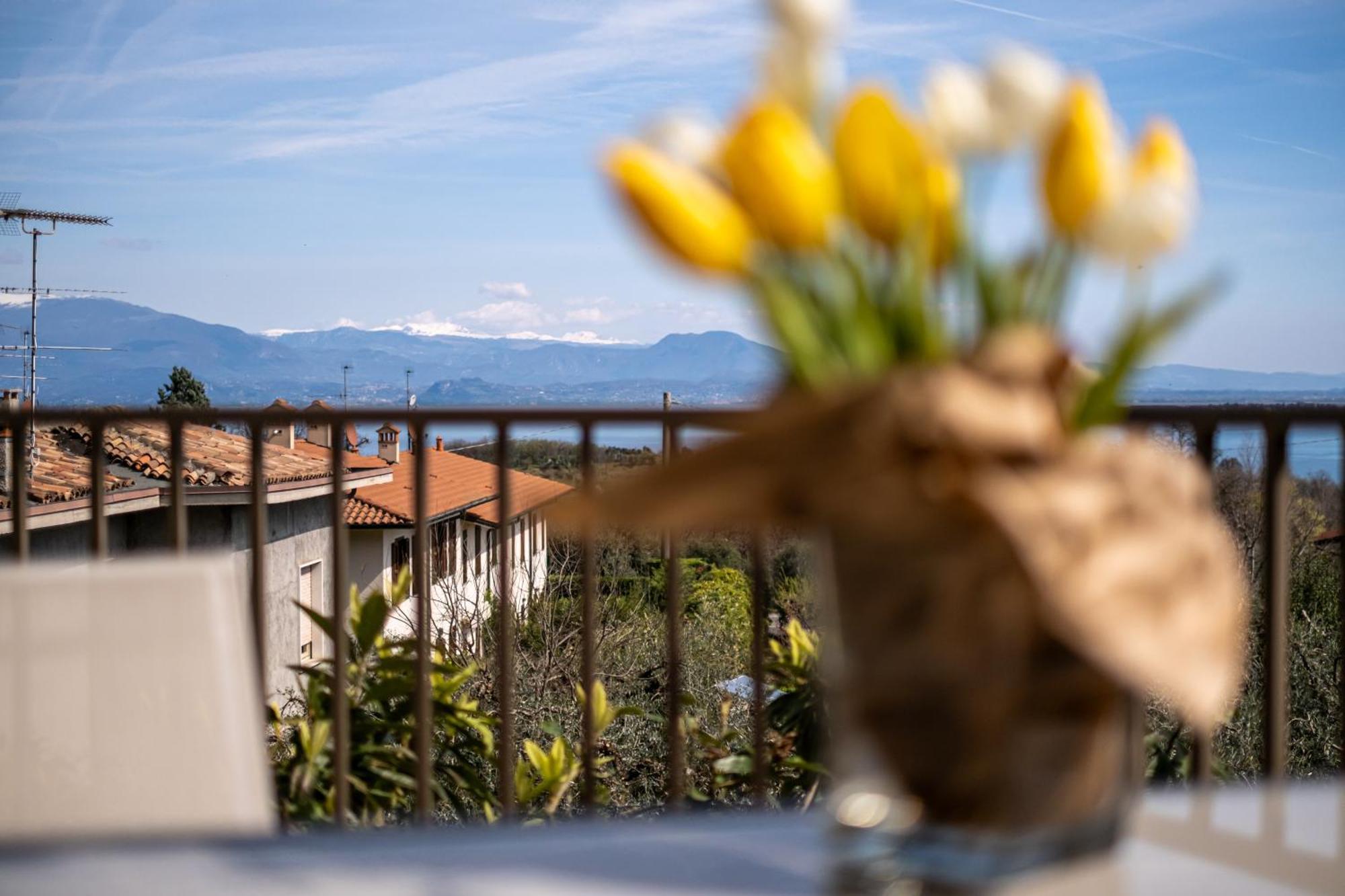 Il Lago Dei Sogni - Stupenda Vista Lago E Colline Barcuzzi Exteriér fotografie
